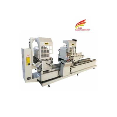 Buy PVC PROFILE CUTTING MACHINE THERMAL BREAK ASSEMBLY MACHINE ALUMINIUM CUTTING SAW online manufacture