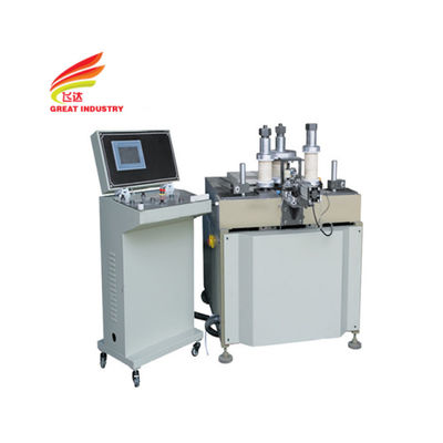 Good price ALUMINIUM WINDOW MACHINERY PVC WINDOW AND DOOR FABRICATION MACHINE CNC PROFILE ROLLING MACHINE online