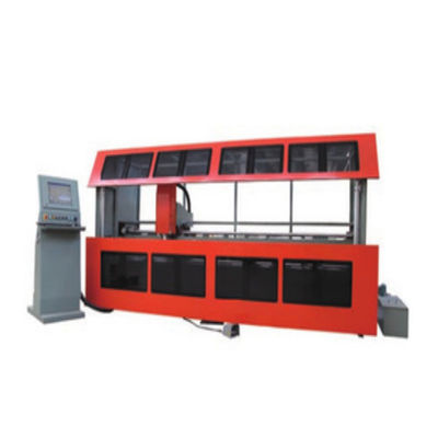 Good price LIGHT INDUSTRY DAILY USE CNC COPY ROUTER MILLING MACHINE WINDOW DOOR MAKING MACHINE FOR ALUMINUM online