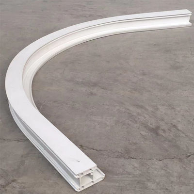 PVC bending machines aluminum angle profile make frame cnc bending machine pvc for displays