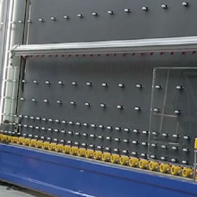AUTOMATIC INFLATABLE INSULATING GLASS PRODUCTION LINE FOR HOLLOW GLASS PLATE