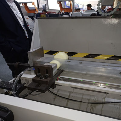 Used windows equipment factory Upvc door making machinery pvc Milling Aluminum CNC Window Machine