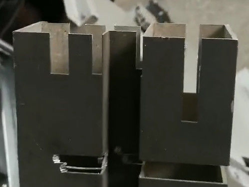 Aluminium end milling machines manufacturing machines aluminum End Milling Machine