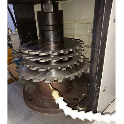 Aluminium end milling machines manufacturing machines aluminum End Milling Machine