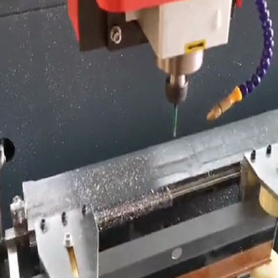 CNC machining center Aluminium Window Door Cnc Drilling Milling Machine Tool