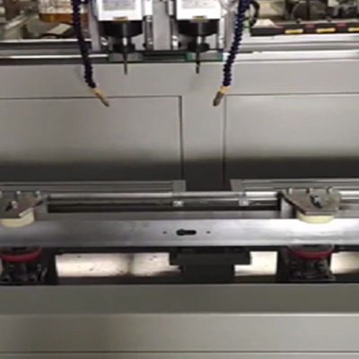 3 Axis CNC Drilling And Milling Machine for Aluminum Window