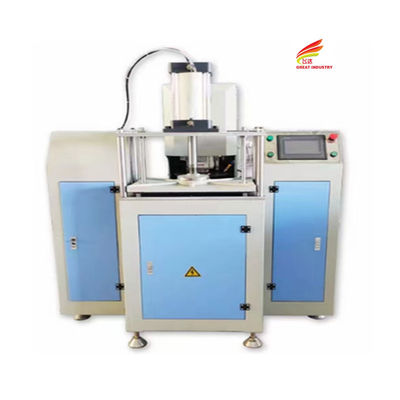 3 AXIX ALUMINUM WINDOW DOOR MACHINE CNC ALUMINIUM END MILLING MACHINE