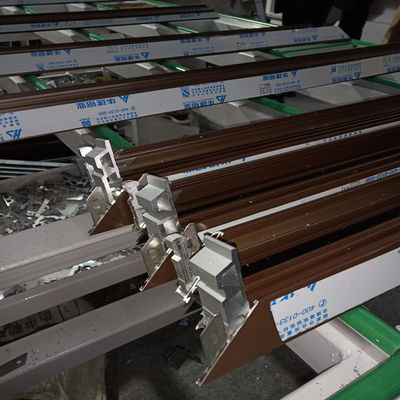 Windows cutting machine aluminum door automatic window corner connector cutting saw