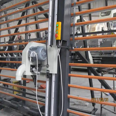 Aluminum Composite Panel Groove Cutting Machine 3kw high processing precision