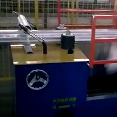 Vertical blind aluminum pvc steel packing machine packing machinery sealing wrapping machine