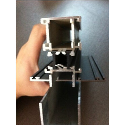 Aluminium profile cnc cutting saw pvc profile machining centre aluminum notching saw machine