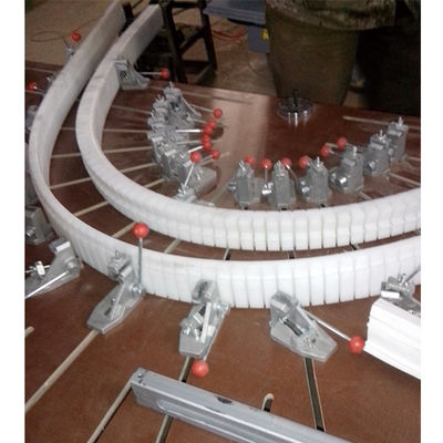 UPVC WINDOWS PVC WINDOW AND DOOR PROFILE MACHINERY ARCH BENDING MACHINE