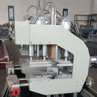 upvc window making machine PVC Welding Machine Price Single Head UPVC Welding Machine Price Portable Double Head Welding