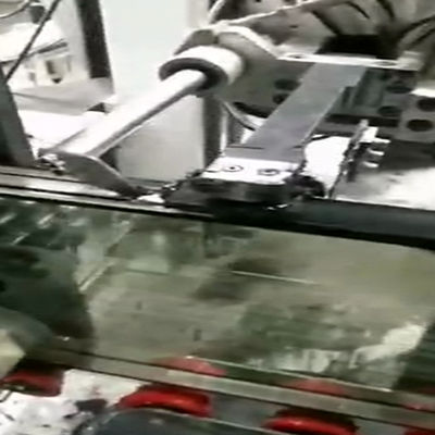 CNC silicon bonding glass silicone automatic glue making machine for insulating glass LOW-E