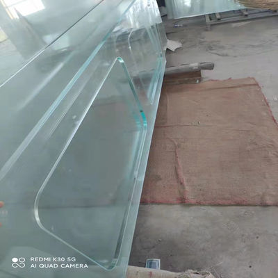 Glass engraving router glass drilling machine cnc glass working center