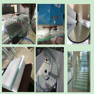 Dubai Punch Glass Engraving Machine Drilling Wash  With Glass Lifter