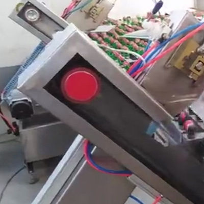 Glass vacuum machinery wedge glass beveling autoglass machine polishing glass making machine from sand