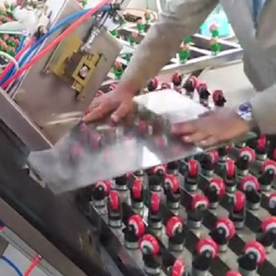 Glass vacuum machinery wedge glass beveling autoglass machine polishing glass making machine from sand