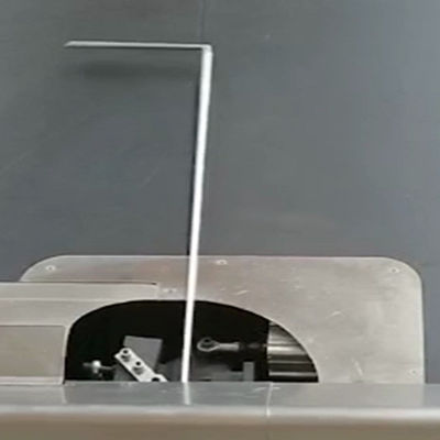 Insulating glass production machine automatic aluminum spacer bending machine