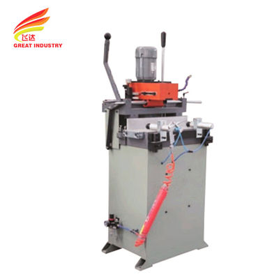 MANUFACTURE ALUMINUM WINDOW MACHINE DRILLING MACHINE ALUMINUM WINDOW MACHINERY FOR CURTAIN WALL