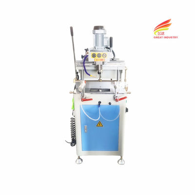 Single Head Copy Router Milling Machines pvc lock hole Aluminum PVC Window Machine for window door