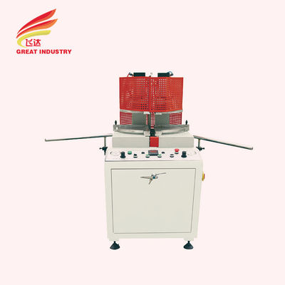 UPVC CORNER SINGLE-HEAD UPVC WINDOW WELDING MACHINE FOR SALE