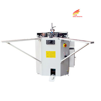 Aluminium Windows Door corner Brake Riveting Machines Window Machine