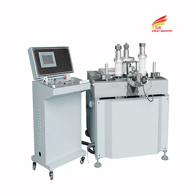 UPVC PROFILE MANUFACTURING MACHINES AUTOMATIC SPACER BENDING MACHINE PIPE BENDING MACHINE ALUMINIUM ARCH BENDING MACHINE