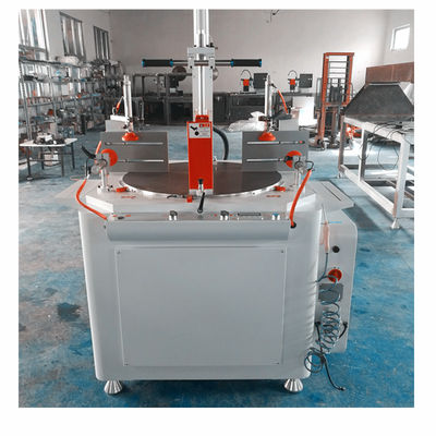 Aluminium saw single head pvc beads making machines miter upvc single head cutting machine for frames