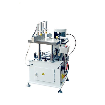 SPARE PARTS PVC MACHINES END MILLING MULLION PVC WINDOW ALUMINUM PROFILES MANUFACTURING MACHINE