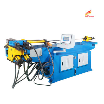 Pipe profile machine 380v 50hz single layer pipe bending 3 axis pipe profile machine