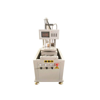 Finely Processed PVC Profile Seamless Welding Machine Single Head Seamless Welding Machine PVC UPVC Window Process Machi
