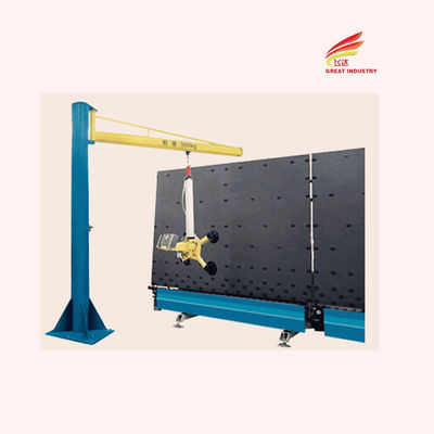 Glass processing equipment Simple glass window manufacturing machine glass lifting equipment