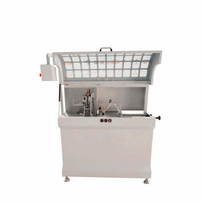 ALUMINUM EXTRUSION CUTTING MACHINE ALUMINUM WINDOWS MAKING MACHINE CORNER CUTTING AUTOMATIC CUTTING SAW