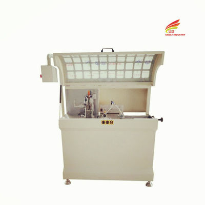 Tools aluminum windows doors cutting tools aluminium profile cutter machine cnc 90 degree angle cutting machines