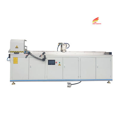 PVC DOOR MANUFACTURING MACHINE GLASS WOOL MACHINERY UPVC WINDOW MACHINE