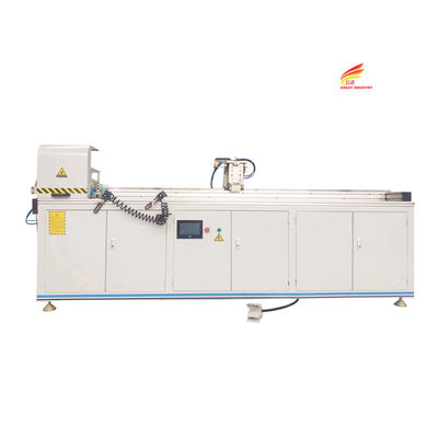 Aluminum window and door machines upvc window machines rubber seals machine for mounting window