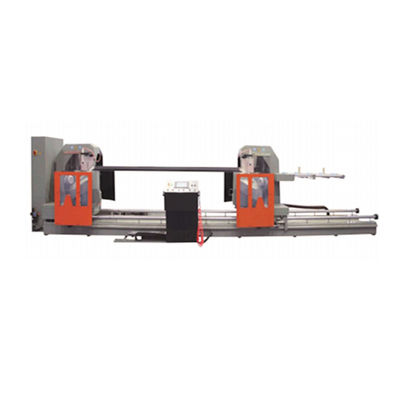 Aluminum/Wood Window Double Head Cutting Saw/CNC Double Mitre Saw