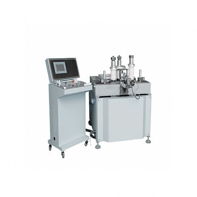 ALUMINUM ARCH BENDING MACHINE PVC 3 AXIS CNC ALUMINUM DOOR AND WINDOW ASSEMBLY MACHINE