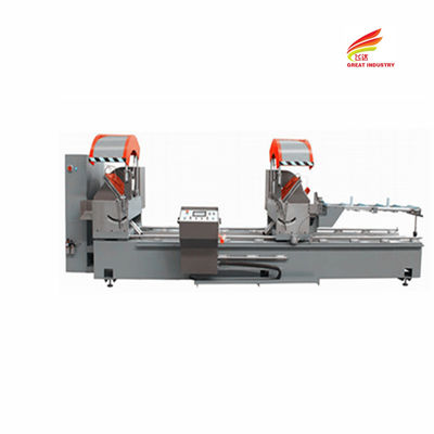 Aluminum window profile saw automotive industry cnc aluminium profile cutting machine italy for led light