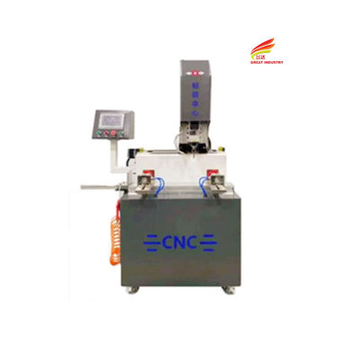 Upvc windows copy router machines aluminum cnc window door processing milling machine