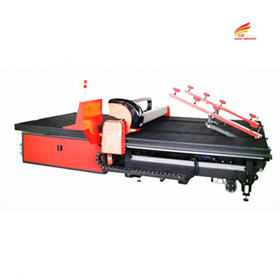 Waterjet cutting machine price glass sucker auto glass laminated glass cutting machine