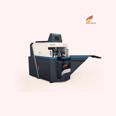 Aluminum windows door making corner crimping machine cnc Window Machine