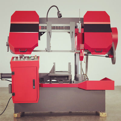 STEEL PIPE MACHINE CNC PIPE CUTTER CNC BAND SAW MACHINE