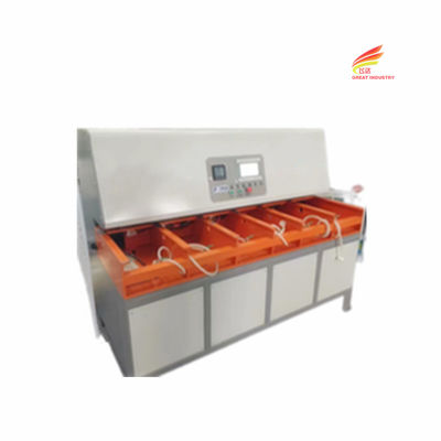 Wardrobe making machines positive pressure negative pressure plastic suction molding machine