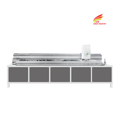 7 in 1 wardrobe making machines cnc wardrobe making machine slot milling machine fully automatic