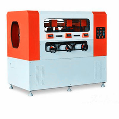 0.54 KW ALUMINIUM WINDOW FABRICATION MACHINES THERMAL BREAK ASSEMBLY MACHINE 0.75 KW