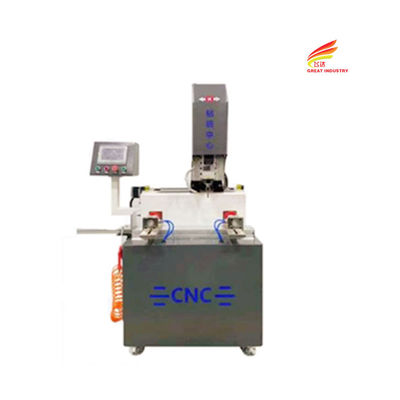 Window and door making machine router milling cnc aluminium windows machine for aluminium window