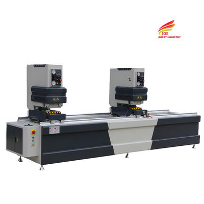 Vinyl windows making machines doors and windows welding pvc window seamless welding machine for upvc window door