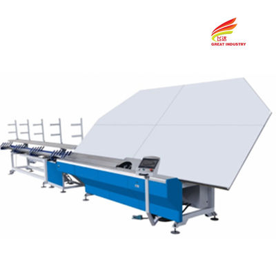 Window double insulating glass machines China FEIDA insulating glass aluminum spacer bending machine